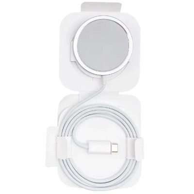 Беспроводное зарядное устройство Apple MagSafe Charger MHXH3ZM/A в Липецке