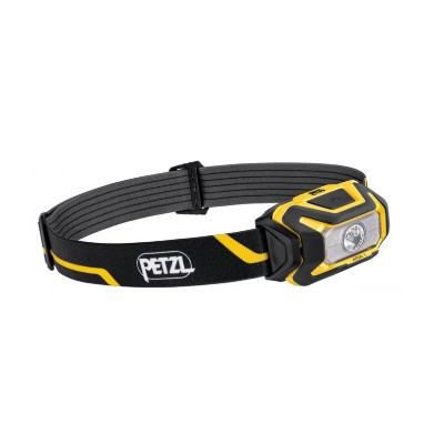Налобный фонарь Petzl Aria 1 E069AA00, черно-желтый в Липецке