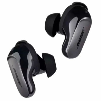 Беспроводные наушники Bose Quietcomfort Ultra Earbuds, чёрные в Липецке