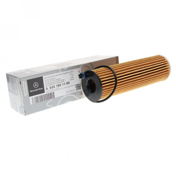 Фильтр масляный Mercedes-Benz A6541801100 в Липецке