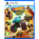 Игра Hot Wheels Monster Trucks: Stunt Mayhem [PS5, английская версия] в Липецке
