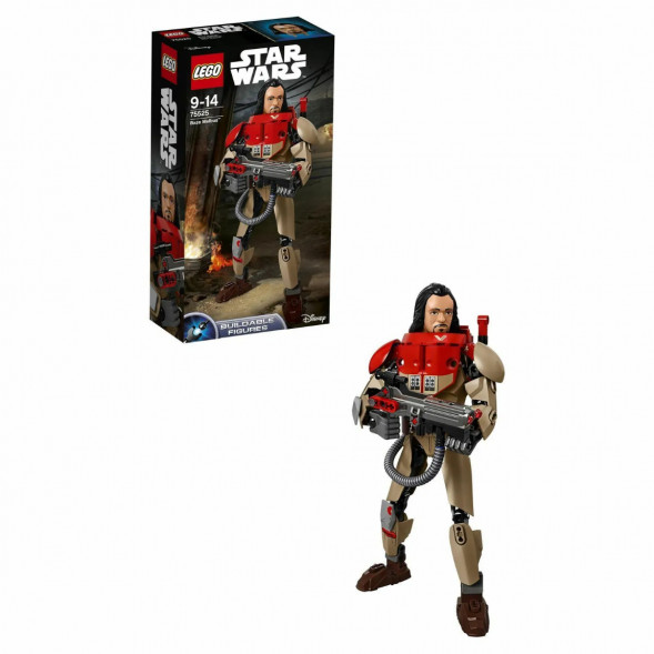 Конструктор LEGO Star Wars 75525 Бэйз Мальбус в Липецке
