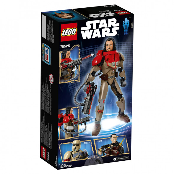 Конструктор LEGO Star Wars 75525 Бэйз Мальбус в Липецке