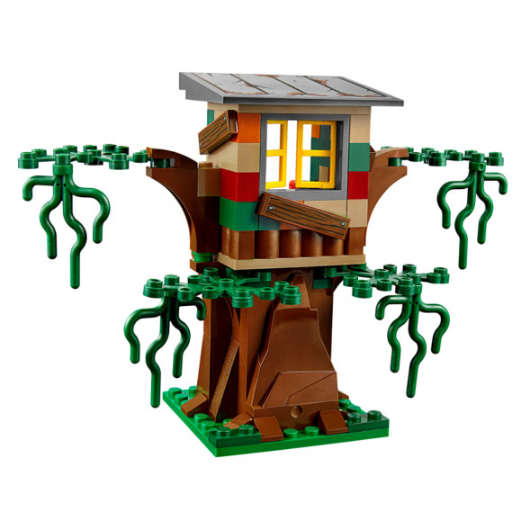 Конструктор LEGO City 60071 Полицейский корабль на воздушной подушке в Липецке