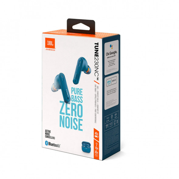 Беспроводные наушники JBL Tune 230NC TWS, Blue в Липецке