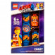 Часы LEGO Movie 8021445 «Emmet» с минифигуркой в Липецке