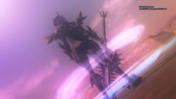 Игра The .hack//G.U. Last Recode [Nintendo Switch, английская версия] в Липецке