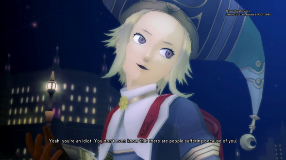 Игра The .hack//G.U. Last Recode [Nintendo Switch, английская версия] в Липецке