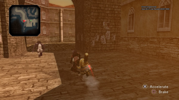 Игра The .hack//G.U. Last Recode [Nintendo Switch, английская версия] в Липецке