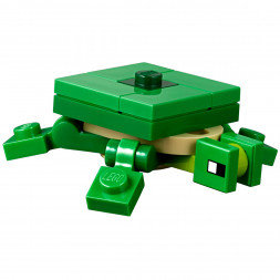 Конструктор LEGO Minecraft 21152 Приключения на пиратском корабле