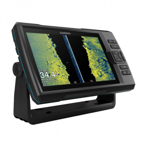 Эхолот Garmin Striker Vivid 9sv с трансдьюсером GT52HW-TM 010-02554-01 в Липецке