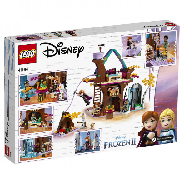 Конструктор LEGO Disney Frozen 41164 Заколдованный домик на дереве в Липецке