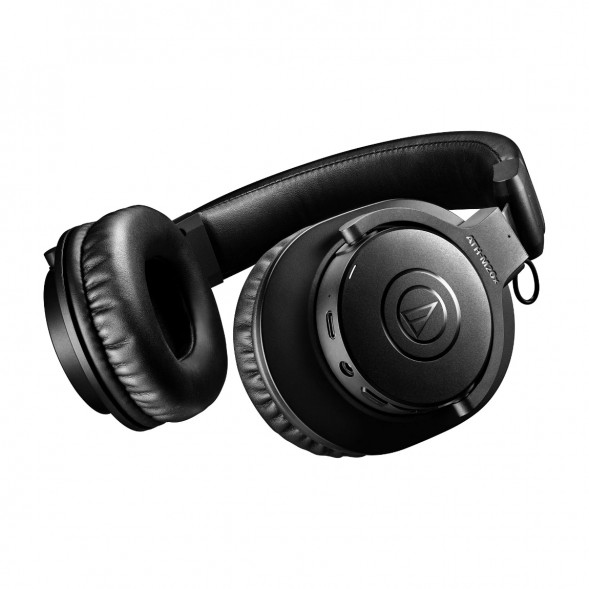 Наушники Audio-Technica ATH-M20xBT, Black в Липецке
