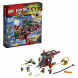Конструктор LEGO Ninjago 70735 Корабль R.E.X Ронана в Липецке