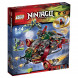 Конструктор LEGO Ninjago 70735 Корабль R.E.X Ронана в Липецке