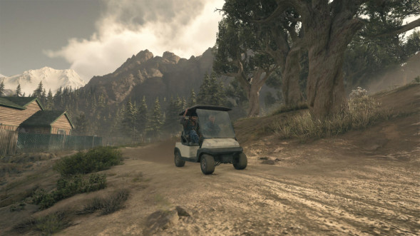 Игра Жизнь После (Days Gone) [PS4, русская версия] в Липецке