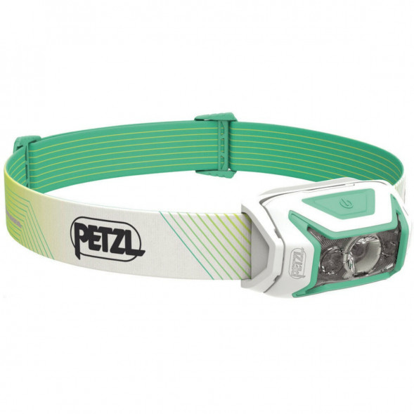 Налобный фонарь Petzl Actik Core E065AA02, 600 лм, зелёный в Липецке