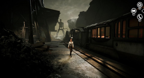 Игра Syberia (Сибирь): Remastered. Limited Edition [PS5, русская версия] в Липецке