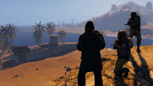 Игра Rust. Day One Edition [PS4, русские субтитры] в Липецке