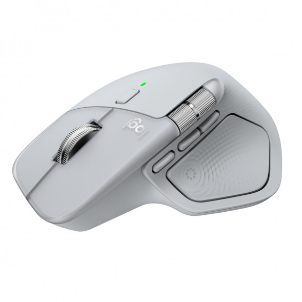 Беспроводная мышь Logitech MX Master 4, Pale Gray в Липецке