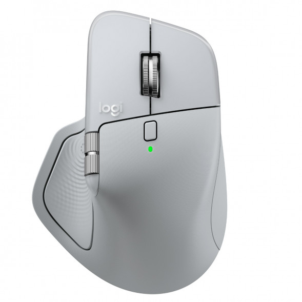 Беспроводная мышь Logitech MX Master 4, Pale Gray в Липецке