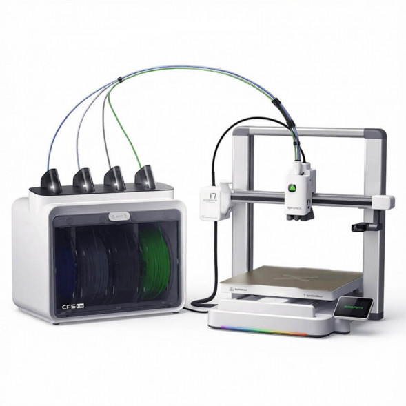 3D принтер Creality SparkX i7 Color Combo в Липецке