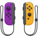 Геймпад Nintendo Switch Joy-Con controllers Duo, фиолетовый/оранжевый в Липецке