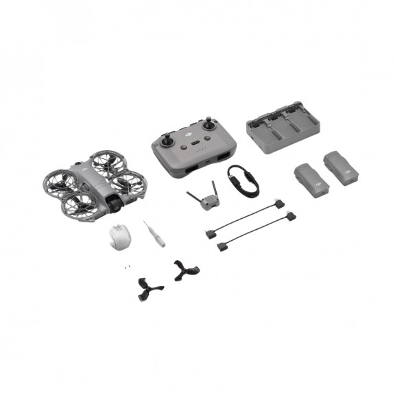 Квадрокоптер DJI Neo 2 Fly More Combo в Липецке