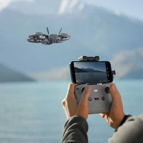 Квадрокоптер DJI Neo 2 Fly More Combo в Липецке