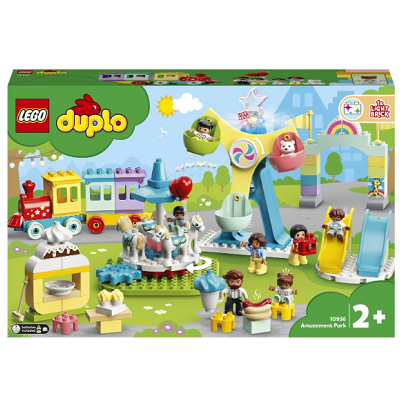 Конструктор LEGO DUPLO Town 10956 Парк развлечений в Липецке