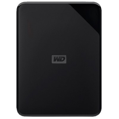 Внешний жесткий диск Western Digital Elements SE 5TB WDBJRT0050BBK-WESN в Липецке
