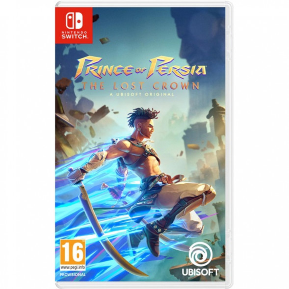 Игра Prince of Persia: The Lost Crown [Nintendo Switch, русские субтитры] в Липецке