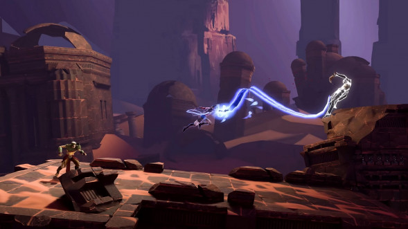 Игра Prince of Persia: The Lost Crown [Nintendo Switch, русские субтитры] в Липецке