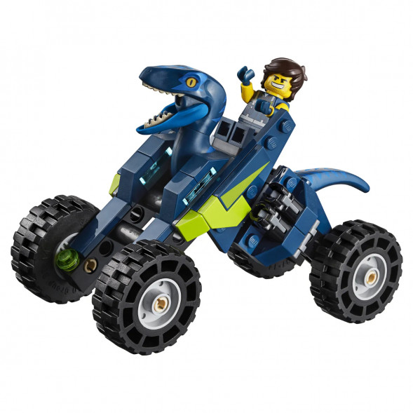 Конструктор LEGO Movie 70826 Рэкстремальный внедорожник Рэкса в Липецке