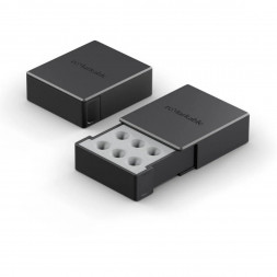 Сменные стержни Marker Plus tips для стилуса reMarkable Paper Pro,6 шт., черные