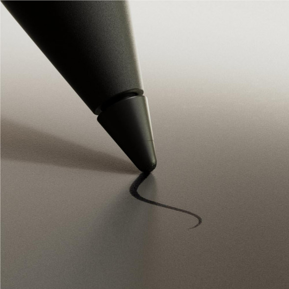 Сменные стержни Marker Plus tips для стилуса reMarkable Paper Pro,6 шт., черные в Липецке