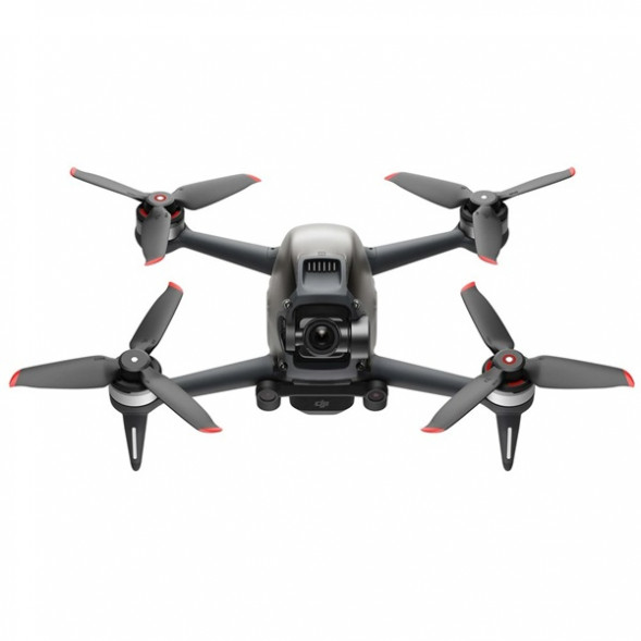 Квадрокоптер DJI FPV Combo (EU), grey в Липецке