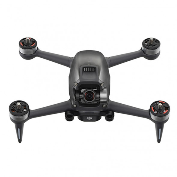 Квадрокоптер DJI FPV Combo (EU), grey в Липецке