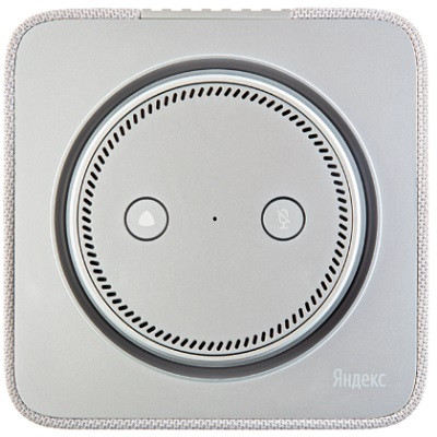 Умная колонка Яндекс.Станция Макс, серая в Липецке