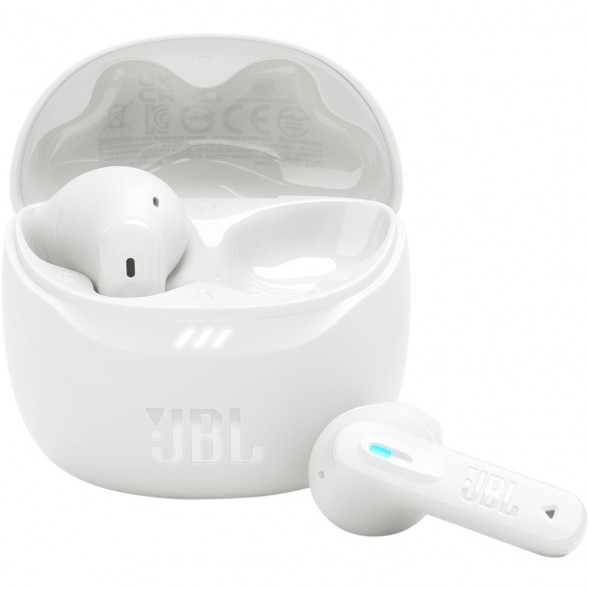 Наушники JBL Tune Flex 2, белый в Липецке
