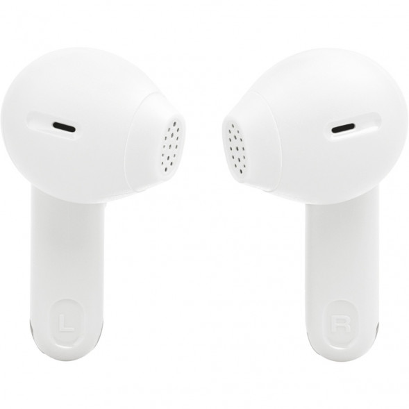 Наушники JBL Tune Flex 2, белый в Липецке