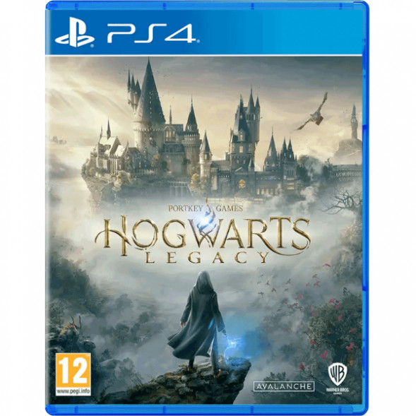 Игра Hogwarts Legacy [PS4, русские субтитры] в Липецке