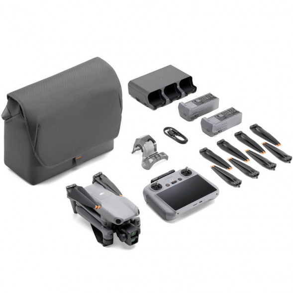 Квадрокоптер DJI Air 3 Fly More Combo (пульт DJI RC 2) в Липецке