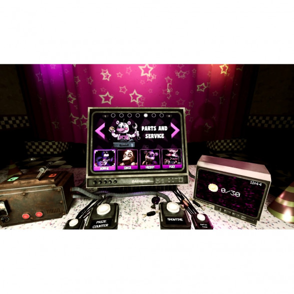 Игра Five Nights at Freddy&amp;#039;s: Help Wanted [Nintendo Switch, русские субтитры] в Липецке