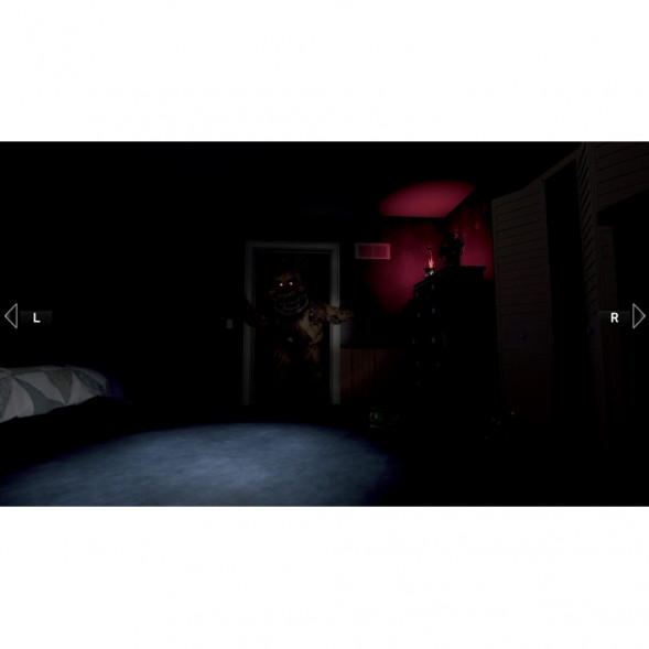 Игра Five Nights at Freddy&amp;#039;s: Help Wanted [Nintendo Switch, русские субтитры] в Липецке