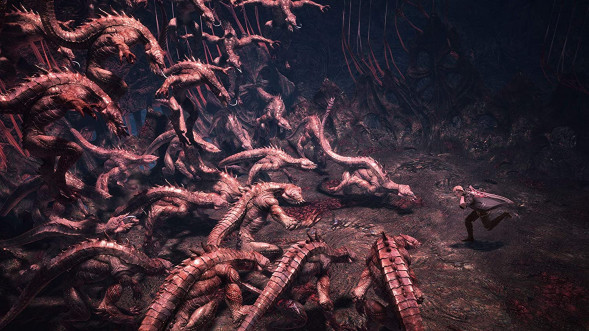 Игра Devil May Cry 5. Special Edition [PS5, русские субтитры] в Липецке