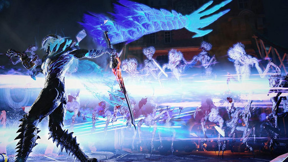 Игра Devil May Cry 5. Special Edition [PS5, русские субтитры] в Липецке