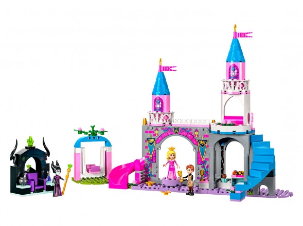 Конструктор LEGO Disney Princess 43211 Замок Авроры в Липецке