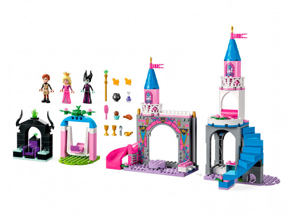Конструктор LEGO Disney Princess 43211 Замок Авроры в Липецке