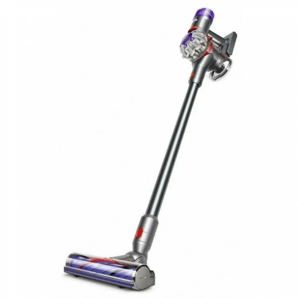 Беспроводной пылесос Dyson V8 Absolute SV25 UK, silver/nickel в Липецке